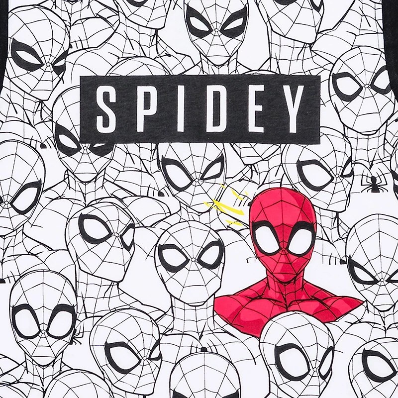 T-shirt à manches courtes Marvel Find Spidey pour garçon