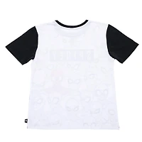 T-shirt à manches courtes Marvel Find Spidey pour garçon