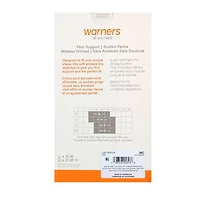 Warner's Firm Support Wirefree Bra