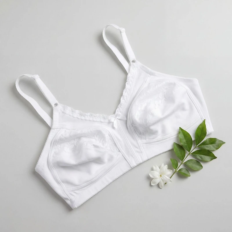 Warner's Firm Support Wirefree Bra