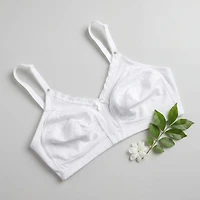 Warner's Firm Support Wirefree Bra