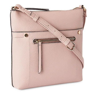 Time and Tru Women's Crossbody Bag
