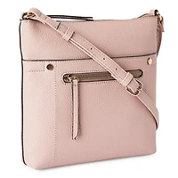 Time and Tru Women's Crossbody Bag