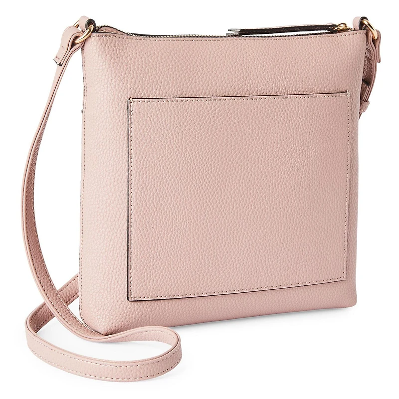 Time and Tru Women's Crossbody Bag