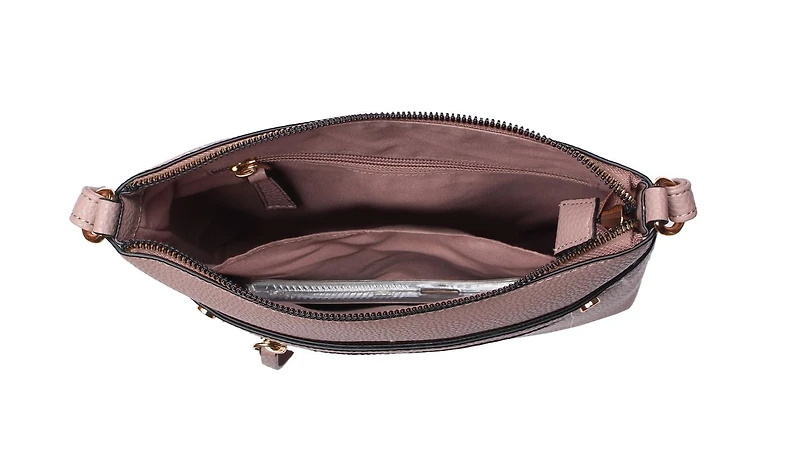 Time and Tru Women's Crossbody Bag