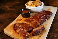 Lou's Kitchen Original BBQ Back Ribs