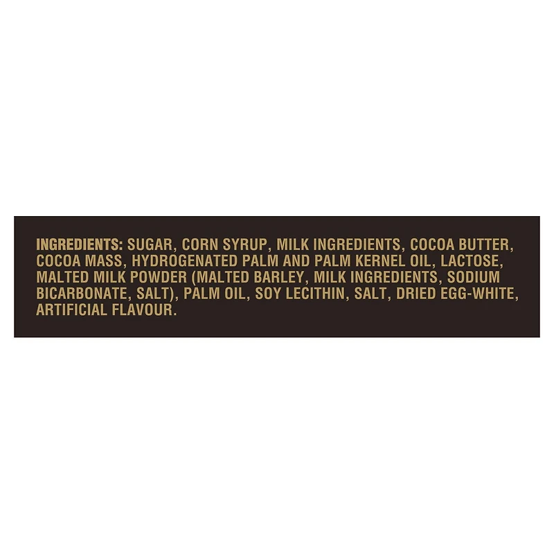 MARS, barre de chocolat sans arachides, grand format 2 morceaux, 85 g