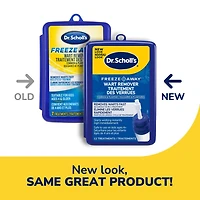 Dr. Scholl's Freeze Away Wart Remover Common & Plantar, 12 treatments