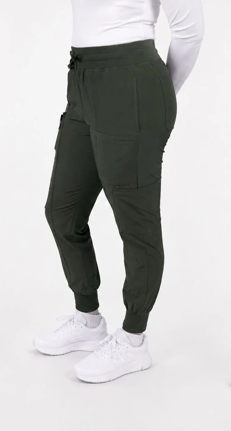 Zinnia Scrubs Jogger Pant