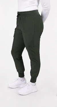 Zinnia Scrubs Jogger Pant