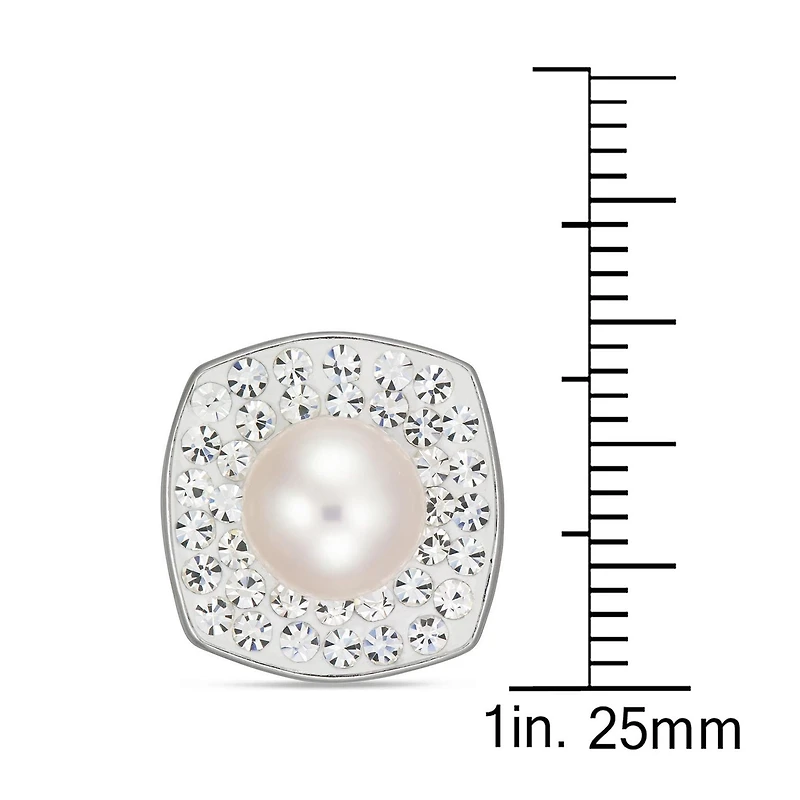Quintessential Boucles d’oreilles en argent sterling