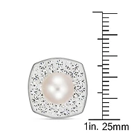 Quintessential Boucles d’oreilles en argent sterling
