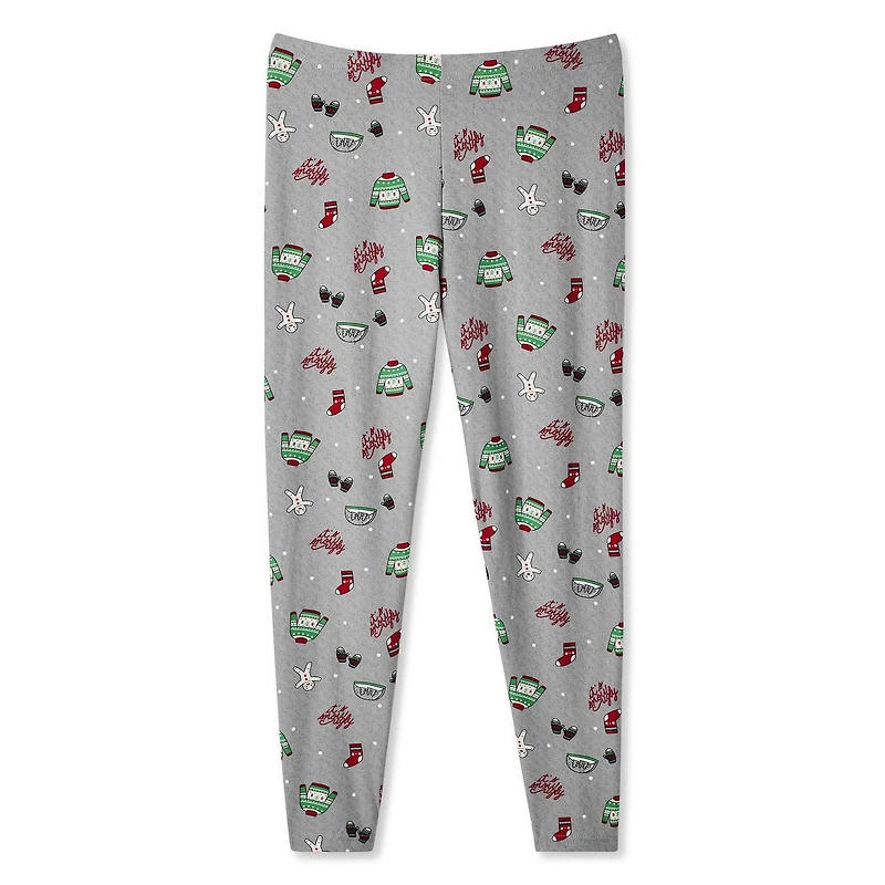 Legging de Noël George Plus pour femmes