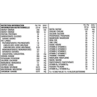 BOOST Original Chocolate Latte Meal Replacement Drink Pack of 6, 1.5 kg