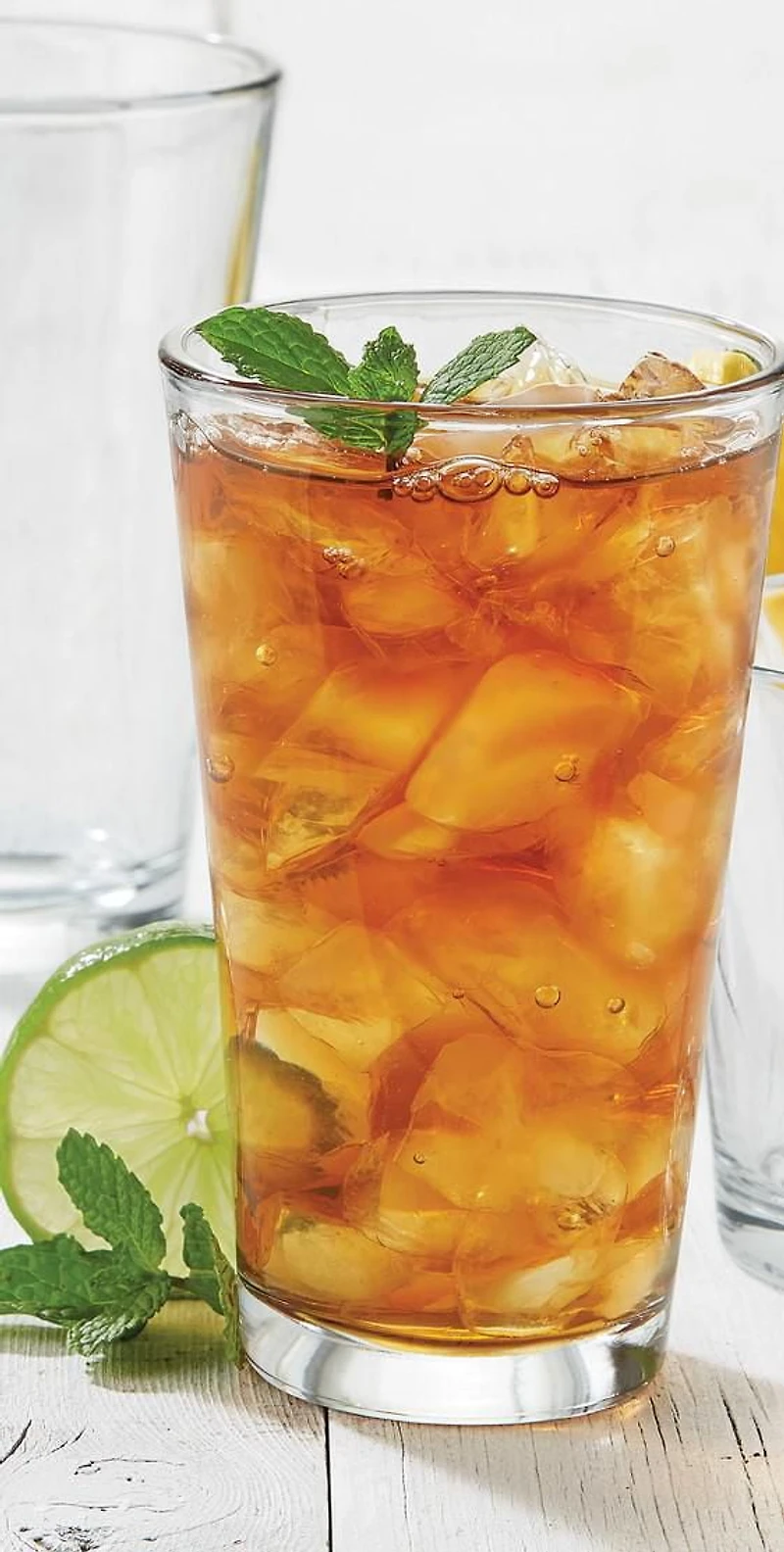 Gobelet verres Preston