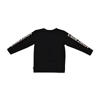 T-shirt à manches longues Minecraft Crafty Cluster pour garçon