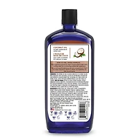 Dr Teal's Bain Moussant avec Du Sel D'Epsom Pur, Nourrir et Protéger avec de L'huile De Noix De Coco 34 fl oz / 1 L