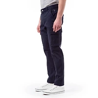 U.S. POLO ASSN Men's Stretch Twill Cargo
