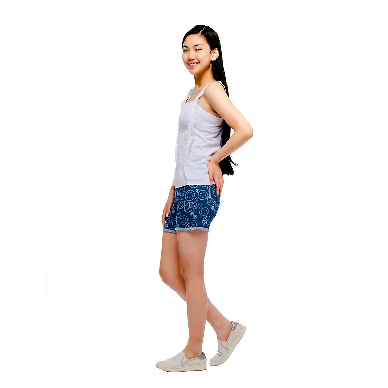 Girls Justice Frilly Fashion Tank