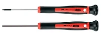 Jeu de tournevis de précision 6 pcs. Torx / Hexagonal
