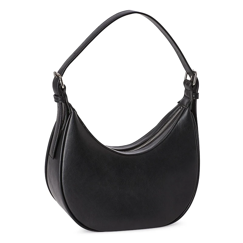 Time and Tru Women's Circular Shoulder Bag