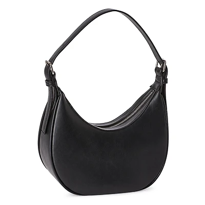 Time and Tru Women's Circular Shoulder Bag