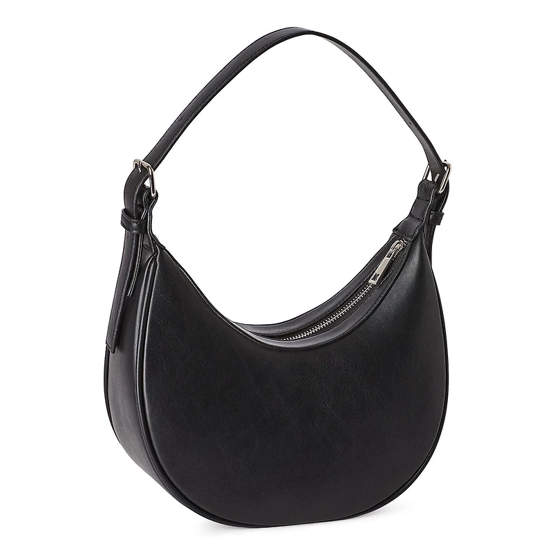 Time and Tru Women's Circular Shoulder Bag