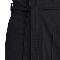 Robe de chambre gaufrée George pour hommes