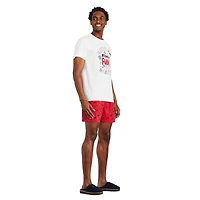 George Men's Canada Pajamas 2-Piece Set