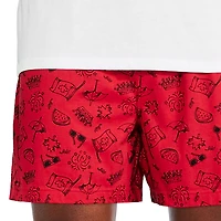 George Men's Canada Pajamas 2-Piece Set
