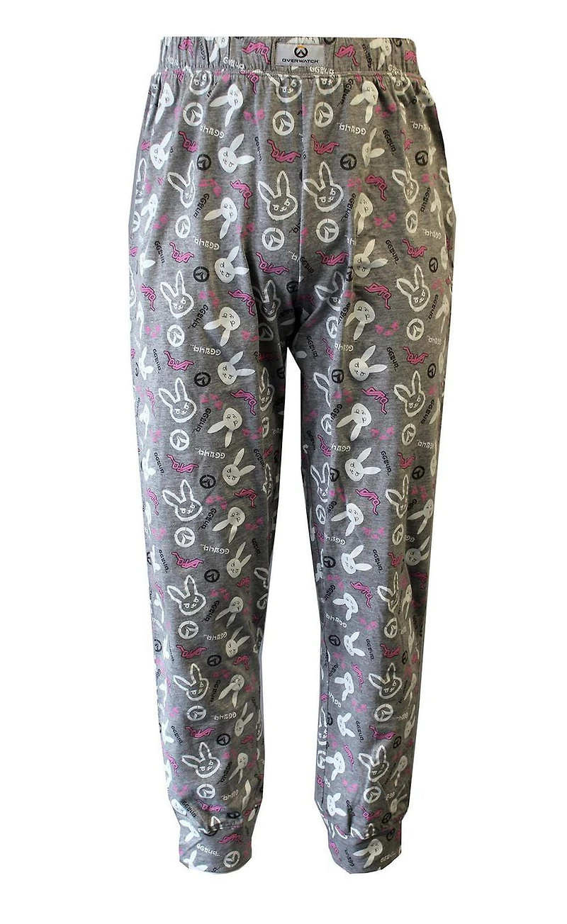 Overwatch Mens' Sleep Pant