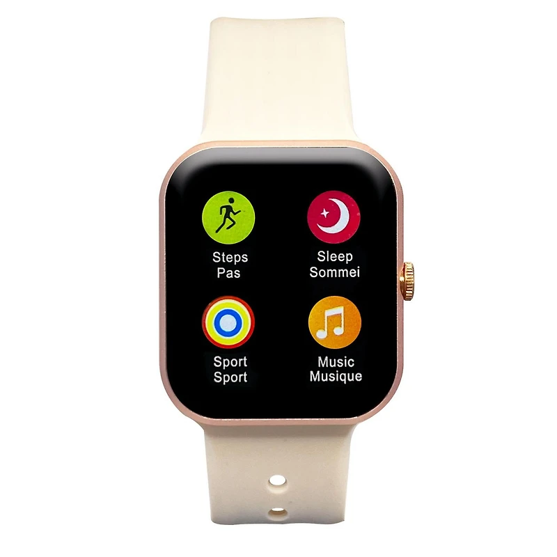 iTIME  Smartwatch with Multi Sports Mode