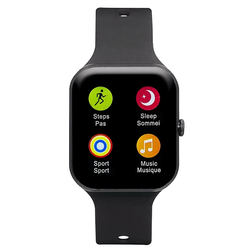 iTIME Smartwatch with Multi Sports Mode