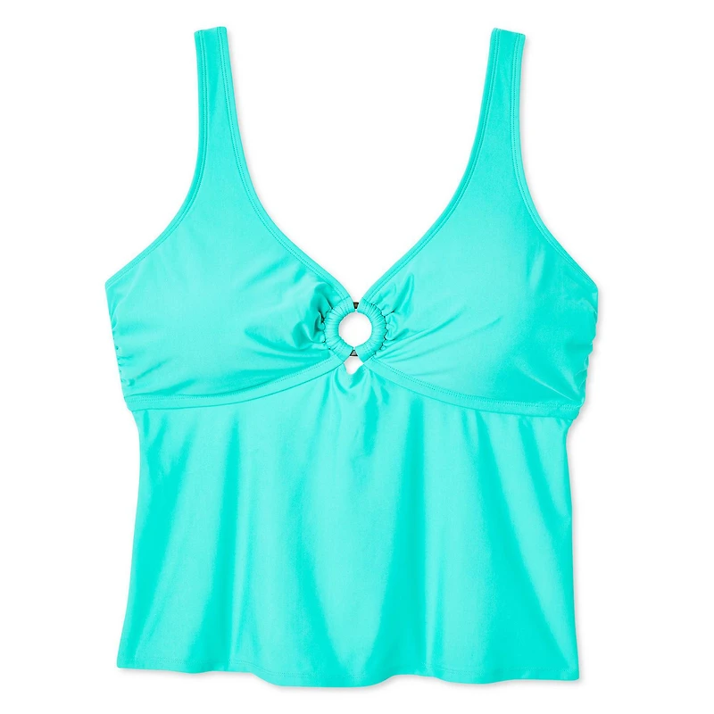 George Plus Women's Tankini Top