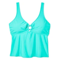 George Plus Women's Tankini Top