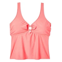 George Plus Women's Tankini Top