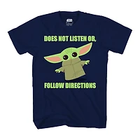 T-shirt enfant Star Wars pour garçon