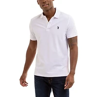 U.S. Polo Assn. Men's Performance Polo, Shirt