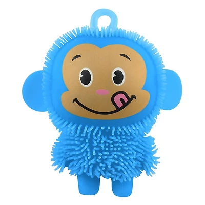 Shaggy Monkey
