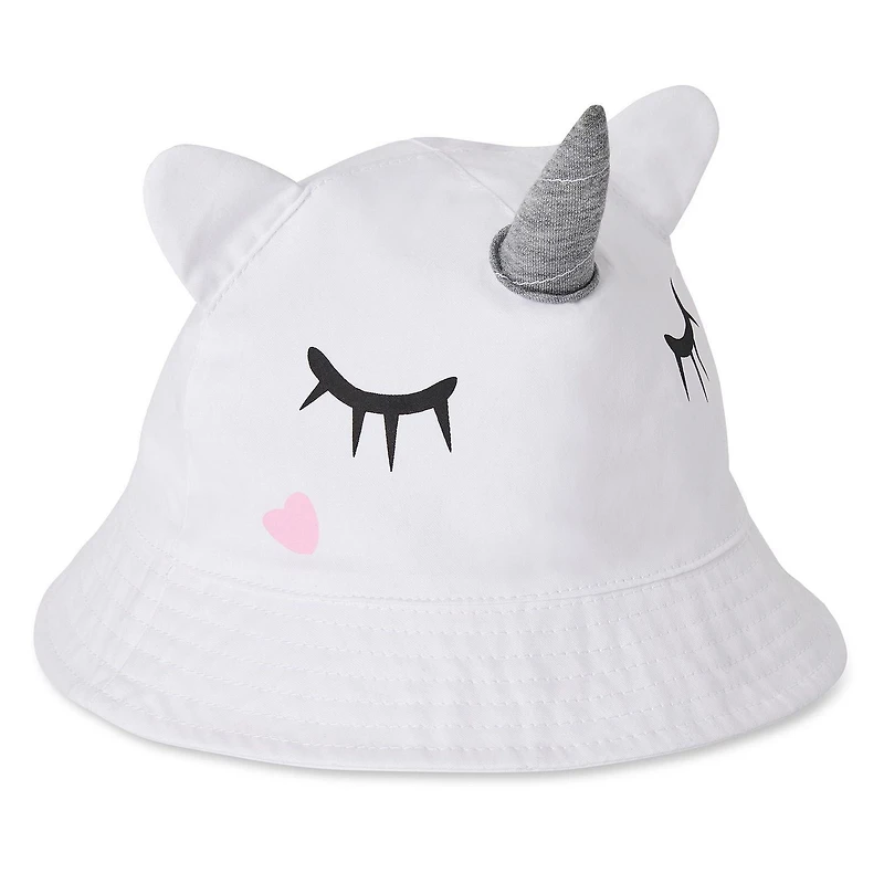 George Toddler Girls' Bucket Hat