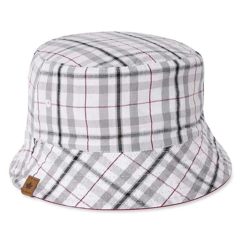 Canadiana Unisex Reversible Bucket Hat