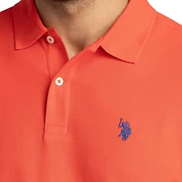 U.S. Polo Assn. Polo Performant Pour Hommes Polo performant pour hommes