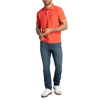 U.S. Polo Assn. Polo Performant Pour Hommes Polo performant pour hommes