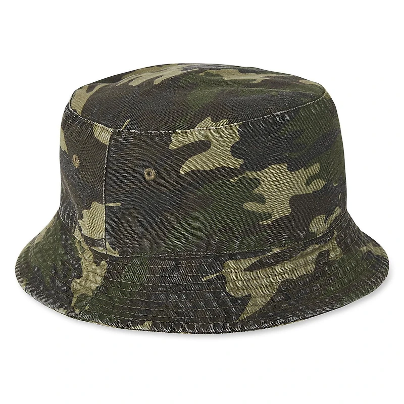 George Men's Canvas Bucket Hat