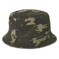 George Men's Canvas Bucket Hat