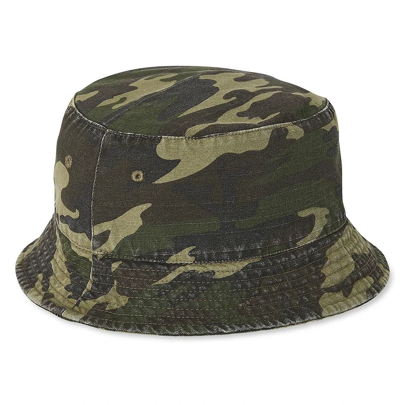 George Men's Canvas Bucket Hat