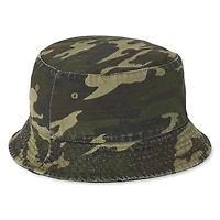 George Men's Canvas Bucket Hat
