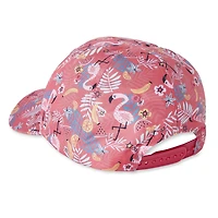 George Girls' Embroidered Cap