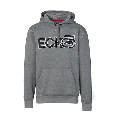 Ecko Unltd. Men’s Sweatshirt Tackle Twill Pullover Sweater Fleece Hoodie