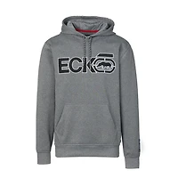 Ecko Unltd. Men’s Sweatshirt Tackle Twill Pullover Sweater Fleece Hoodie